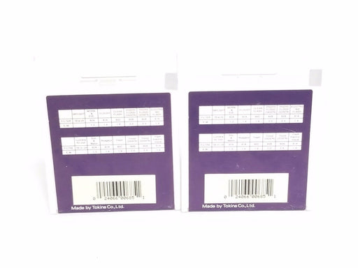 LOT OF 2 NEW HOYA NDX8 LENS FILTERS 40.5MM (ND8, 40.5S)