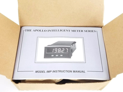 NIB RED LION CONTROLS IMP20060 INTELLIGENT PROCESS METER