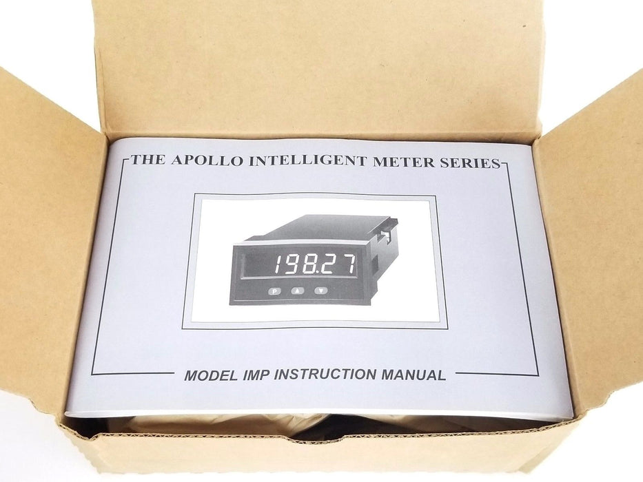 NIB RED LION CONTROLS IMP20060 INTELLIGENT PROCESS METER