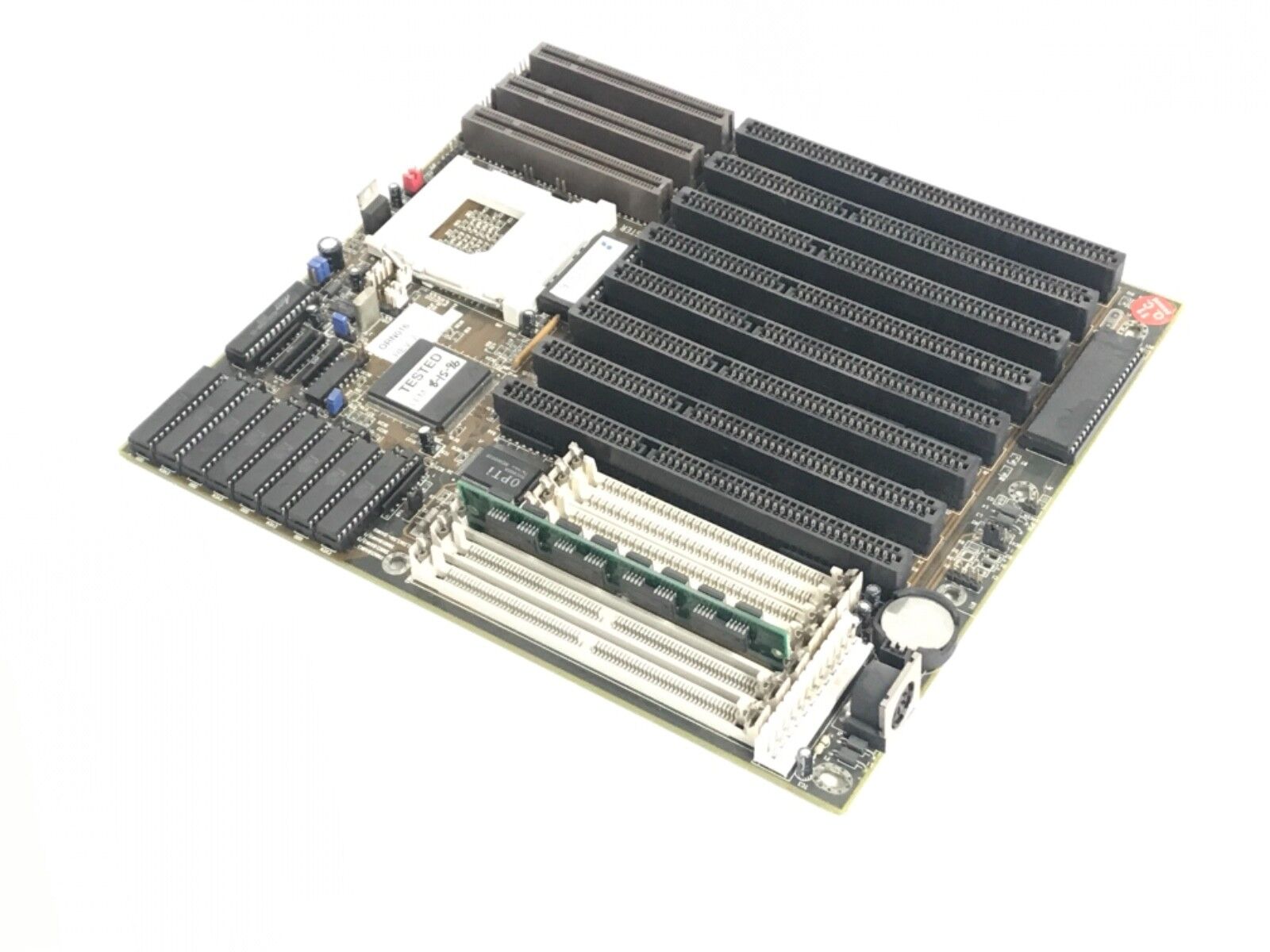 ORMEC ORION ORN016 REV. A  MOTHERBOARD MV035 REV. D