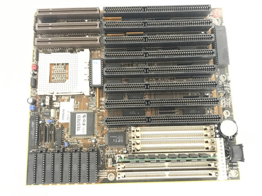 ORMEC ORION ORN016 REV. A  MOTHERBOARD MV035 REV. D