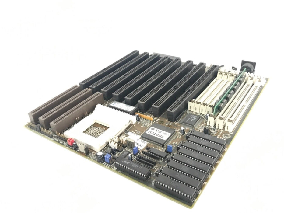 ORMEC ORION ORN016 REV. A  MOTHERBOARD MV035 REV. D