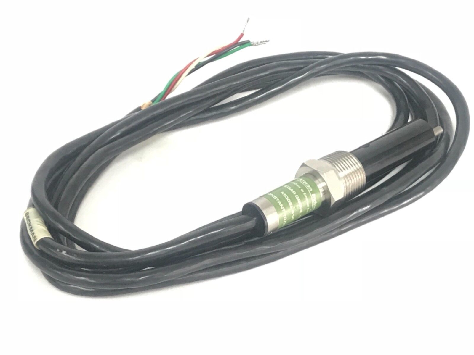 WAVETEK BECKMAN 93468 EK PHOTOELECTRIC CABLE MODEL 414