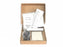 NIB AMERICAN MICROSYSTEMS 1000/1002 MICROSCANNER CARD READER W/ WAND READER