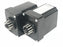 LOT OF 2 SKAN-A-MATIC R46151 PHOTOELECTRIC  RELAYS 115VAC