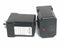 LOT OF 2 SKAN-A-MATIC R46151 PHOTOELECTRIC  RELAYS 115VAC