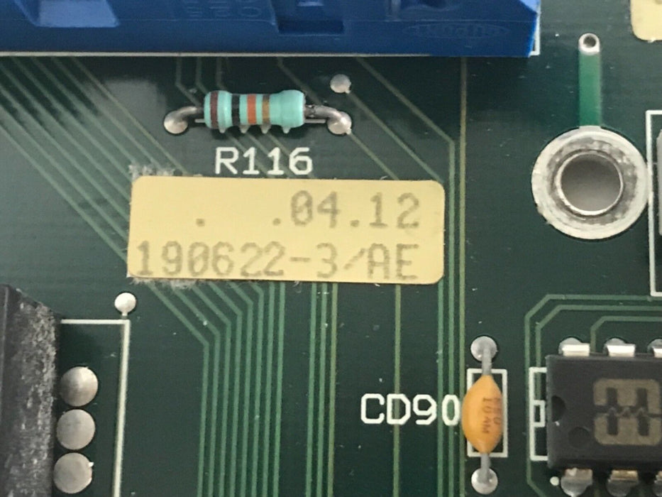 CENTRALP AUTOMATISMES 190622-3/AE BOARD 34190006