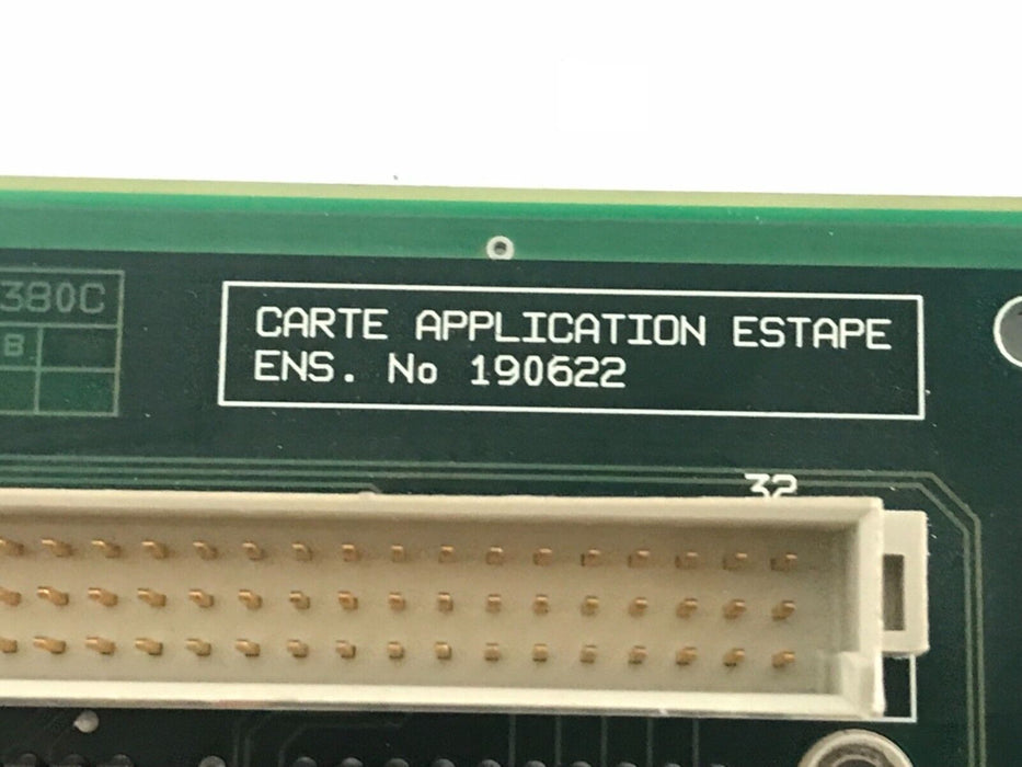 CENTRALP AUTOMATISMES 190622-3/AE BOARD 34190006