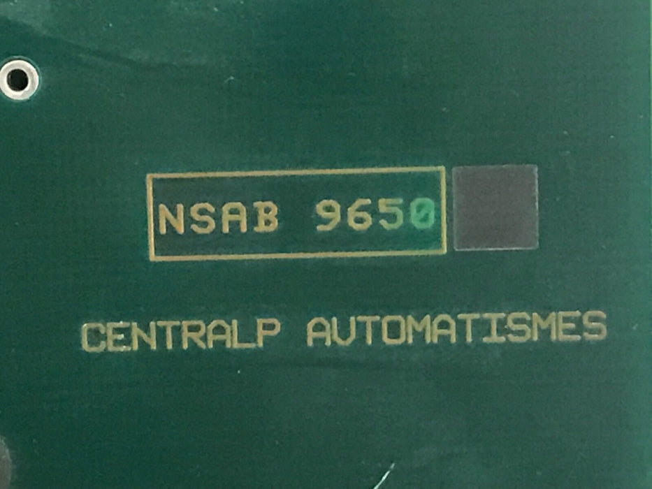 CENTRALP AUTOMATISMES 190622-3/AE BOARD 34190006