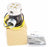 NIB HUMPHREY 125-4E1-21-36-24VDC SOLENOID VALVE 24VDC, 6.7W, 0-125PSI, 1/8IN