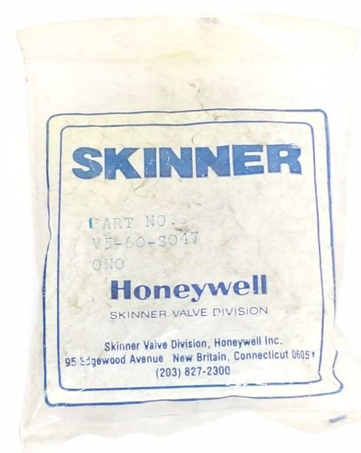 NEW HONEYWELL SKINNER V5-60-S047 SOLENOID VALVE REPAIR KIT