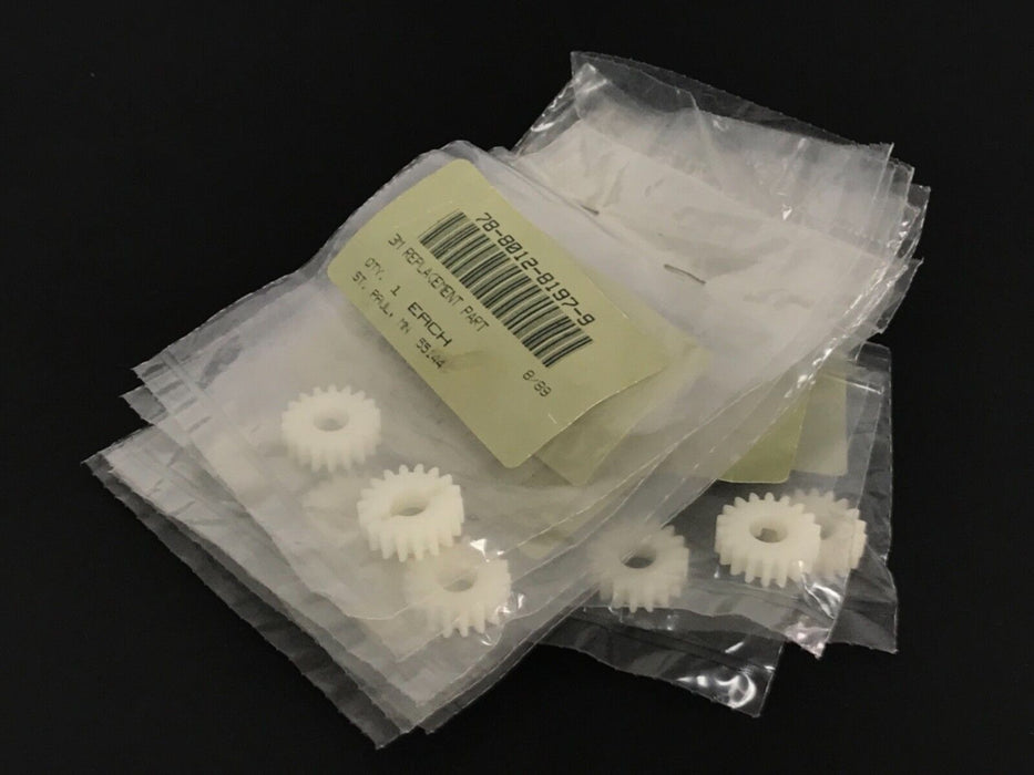 LOT OF 9 NEW 3M REPLACEMENT PART: 78-8012-8197-9