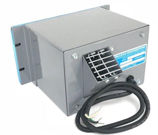 NEW MCLEAN ENGINEERING 1DB300A7 RACK MOUNTABLE FAN BLOWER FSCM-03522