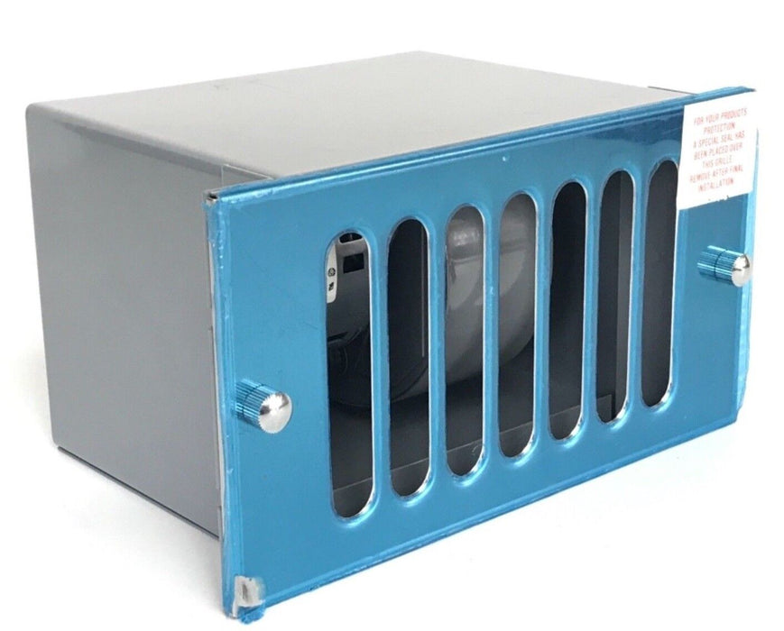 NEW MCLEAN ENGINEERING 1DB300A7 RACK MOUNTABLE FAN BLOWER FSCM-03522