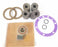 NIB GAST K225A VACUUM PUMP AND AIR COMPRESSOR SERVICE KIT 98GAS-K225A