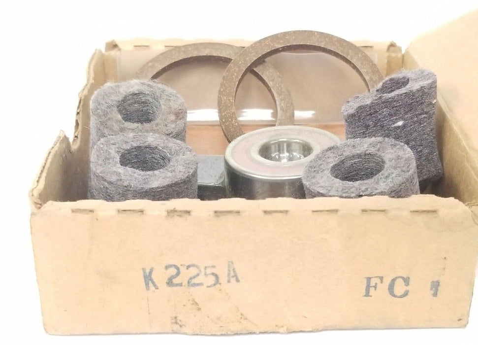 NIB GAST K225A VACUUM PUMP AND AIR COMPRESSOR SERVICE KIT 98GAS-K225A