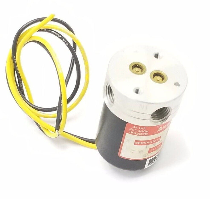 HUMPHREY 125E1-3-11-20-35 SOLENOID VALVE 125E13112035120V