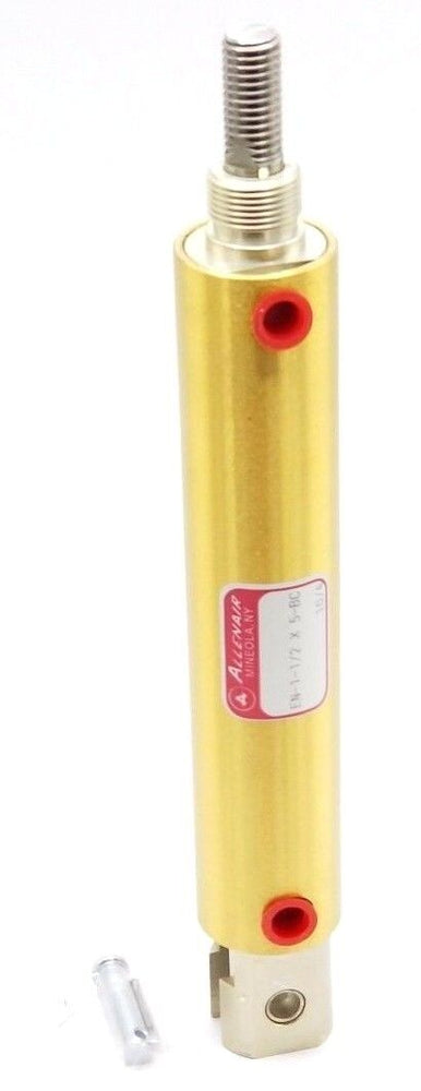 NIB ALLENAIR EN-1-1/2 X 5-BC PNEUMATIC CYLINDER