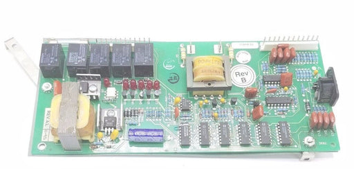 OLEC 64MV407V REV. A2 CONTROL BOARD 10848-X2 REV. B