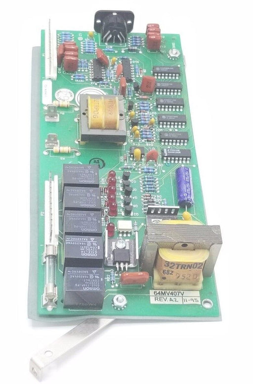 OLEC 64MV407V REV. A2 CONTROL BOARD 10848-X2 REV. B