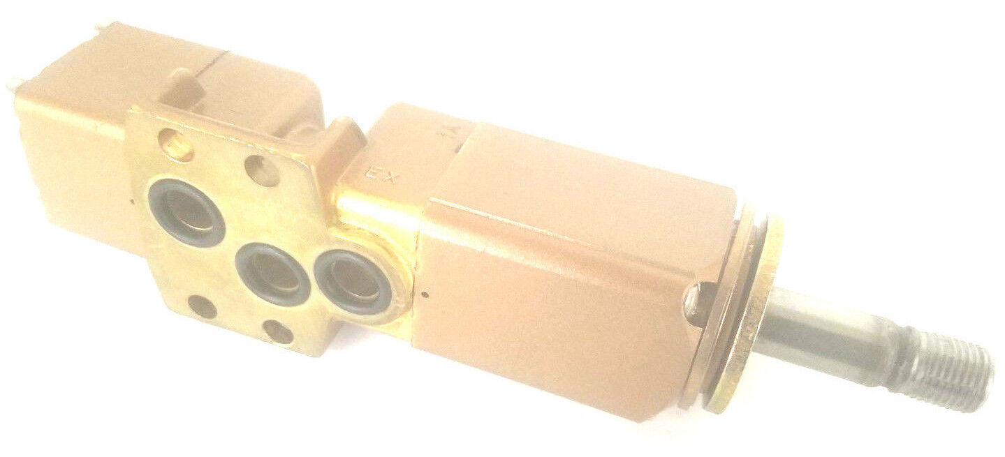 VERSA VSG-3331-31-155-120V60 THREE-WAY VALVE ASSEMBLY 043432 *MISSING SOLENOID*