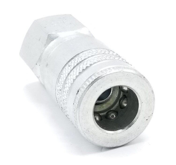 PARKER 25F QUICK-CONNECT COUPLER BODY, 1/2" NPT