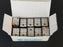 BOX OF 10 NEW FINDER 55.33.8.120.0050 RELAYS, 120VAC, 10A-250V, 553381200050