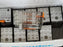 BOX OF 10 NEW FINDER 55.33.8.120.0050 RELAYS, 120VAC, 10A-250V, 553381200050