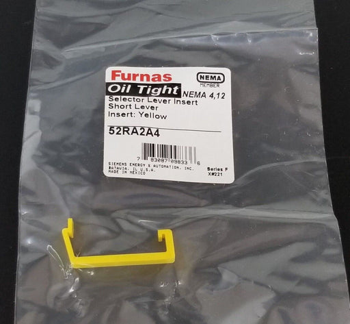 LOT OF 31 NEW FURNAS 52RA2A4 SELECTOR LEVER INSERTS