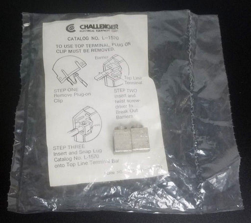 LOT OF 18 NEW CHALLENGER L-1570 TERMINAL LUG CONNECTOR KITS L1570