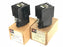 LOT OF 2 CUTLER-HAMMER 9575H2250 COMPACT 300 TYPE CF RELAYS 300VAC, 6A, 910