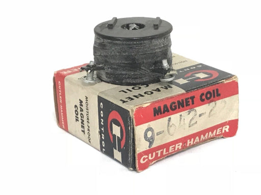 LOT OF 3 NIB CUTLER-HAMMER 9-642-23 MAGNET COILS 964223