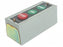 NIB ALLEN-BRADLEY 800S-3SG SER. M START-JOG-STOP PUSH BUTTON 800S3SG