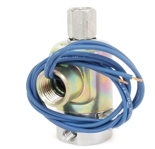 NEW VERSA VALVES ESM-3301-34-H-M-120V60 3-WAY SOLENOID VALVE ESM330134HM120V60
