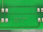 REPAIRED QUIPP SYSTEMS 1929-39319 PUSH BUTTON INTERFACE PANEL 052N507 REV. E