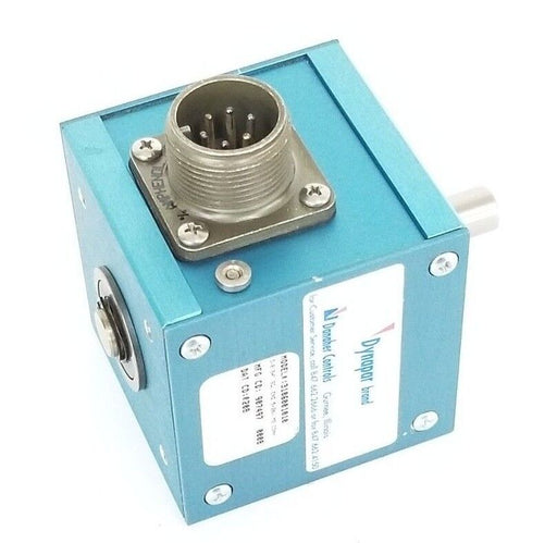 NEW DANAHER DYNAPAR 3106001010 ENCODER 3/8 SHT SGL END 5-26V MS CONN