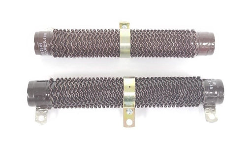 LOT OF 2 NIB GENERIC 723663002 RESISTORS AVE-300-0.4 OHM, HE1042810P, HE1050910P