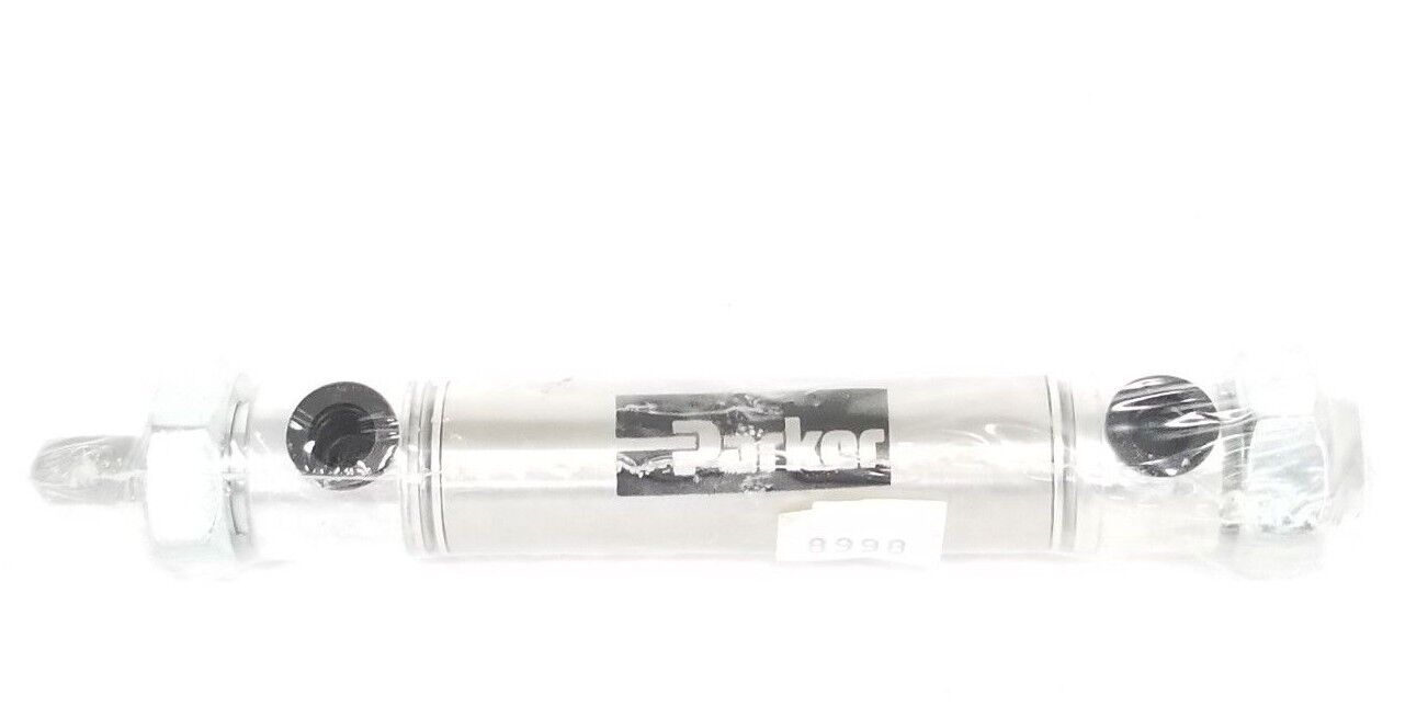 NEW PARKER QPN8998 PNEUMATIC CYLINDER 250PSI, 17BAR