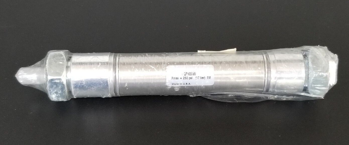 NEW PARKER QPN8998 PNEUMATIC CYLINDER 250PSI, 17BAR