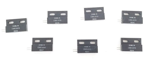LOT OF 7 NEW HAMLIN 130E1070 ACTUATORS