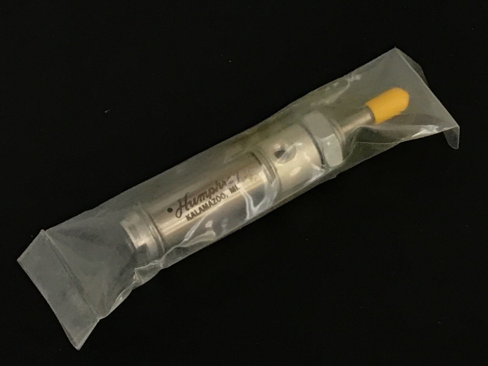 NEW HUMPHREY 8-SR-3/8 PNUEMATIC AIR CYLINDER