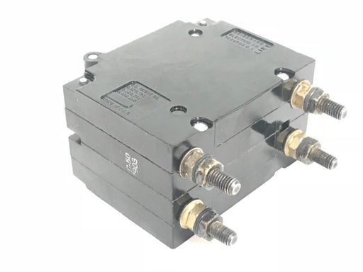 HEINEMANN AM2-A8-A CIRCUIT BREAKER 240VAC, 50/60HZ, AM2-Z84-2, 94245217, AM2A8A