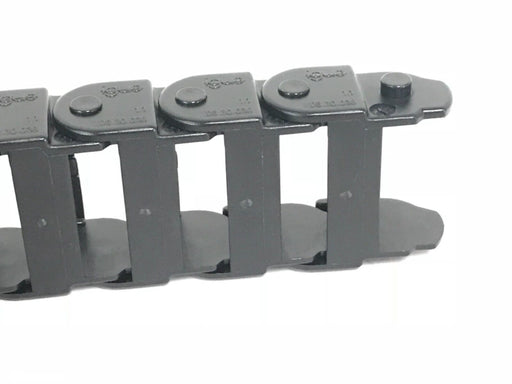 NEW IGUS E08.30.038 ENERGY CHAIN, 29 LINK, E0830038