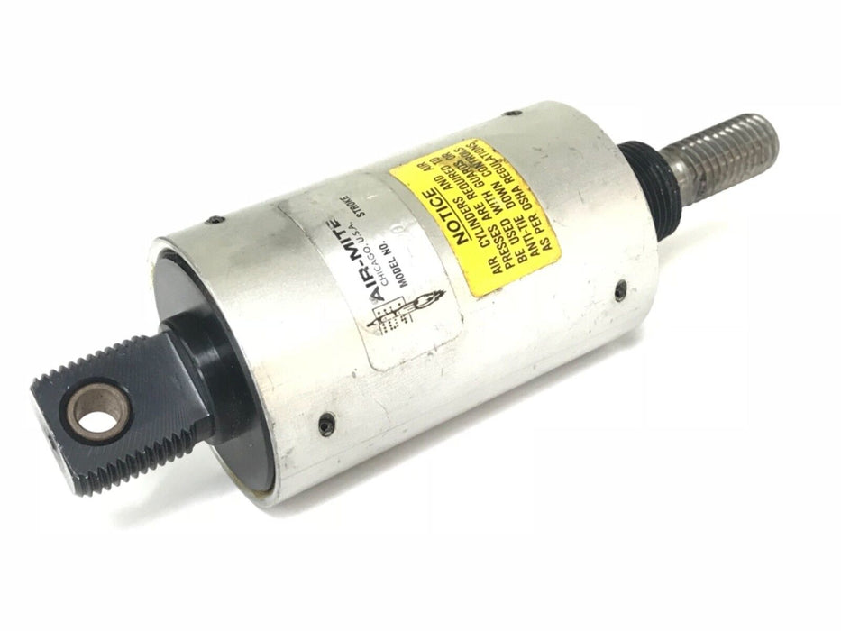 AIR-MITE SINGLE ROD 1" STROKE AIR CYLINDER MODEL NO. DAR-20