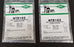 LOT OF 2 NEW NTE NTE182 TRANSISTORS NPN - SILICON GENERAL PURPOSE AMP/SWITCH