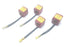 LOT OF 4 NEW DECCO 139-100P COILS 139100P, 120/60