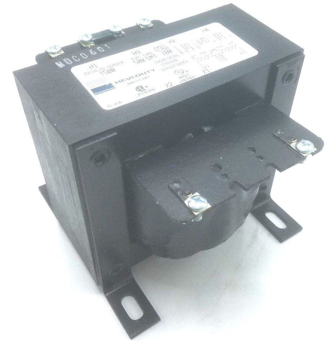 NIB EGS SOLA HEVI-DUTY CLASS 5402 CAT. NO. T500 TRANSFORMER KVA: .500, HZ. 50/60