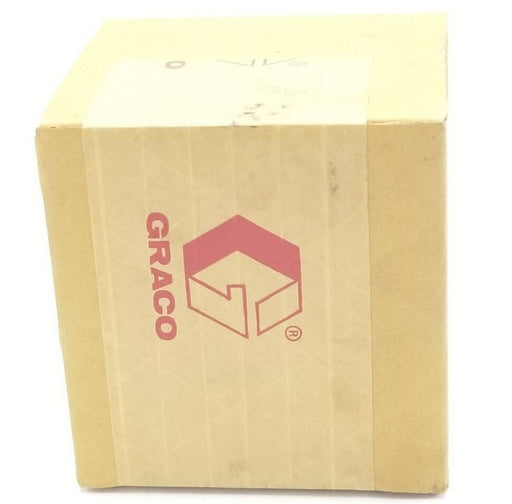 FACTORY SEALED GRACO 102974 STAINLESS STEEL 2'' BALL