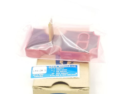 NIB BANNER LM4-2M.5 LOGIC MOD. MULTIBEAM 17179