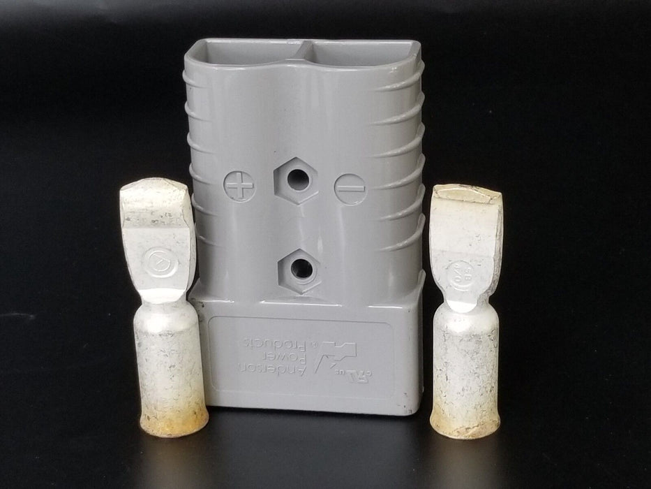 LOT OF 2 NIB TOTAL SOURCE E56EJ/00 350 GRAY CONN 4/0 SY6322G2